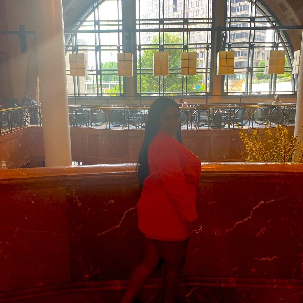 Meet your Posher, Ashley